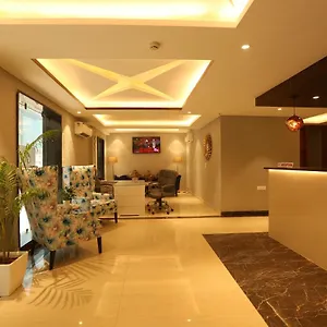 The Ventus - A Boutique Hotel@delhi Airport 3* New Delhi
