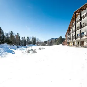 Vakantiepark Village Nature Montagne - Les Balcons Du Mont-blanc