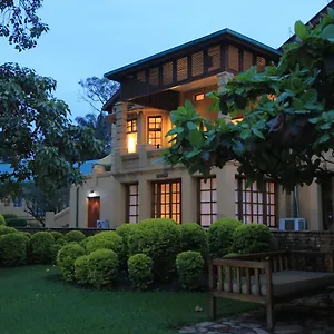 The Emin Pasha & 5* Kampala